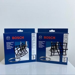 2 Bosch 59-1/2 In 3/8" 6TPI Stationary Band Saw Blade BS5912 New / sealed